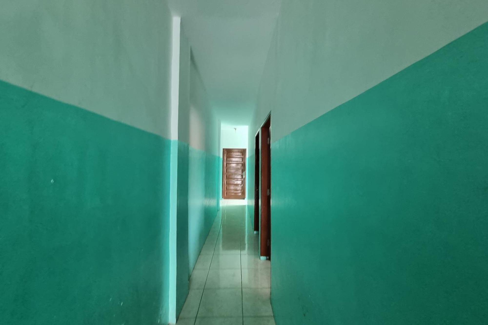 Hotel Oyo 93493 Wira Residensia Syariah Medan Exterior foto