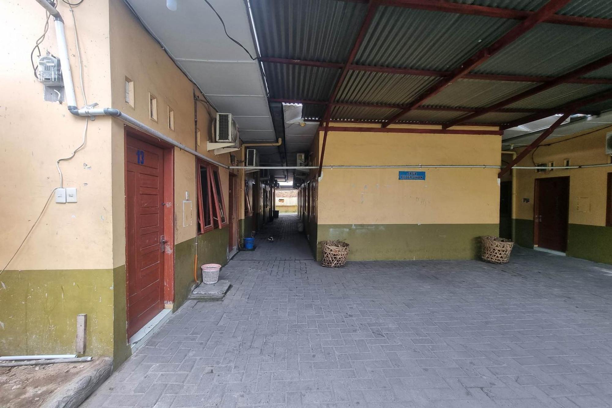 Hotel Oyo 93493 Wira Residensia Syariah Medan Exterior foto